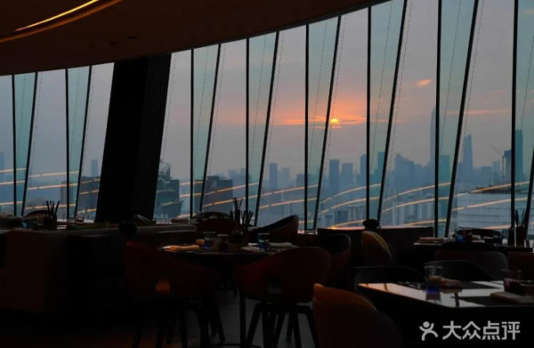 深圳彭年萬麗酒店自助餐（圖片來源：大眾點評）