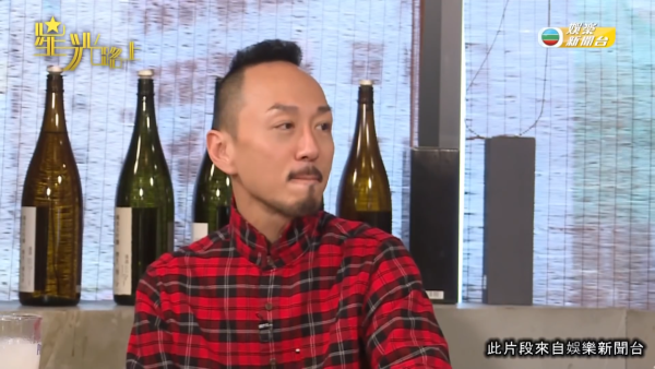 曾暗戀佘詩曼借醉表白
