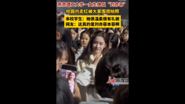 星二代向佐真空上陣出席慶典 借母親大褸露出背脊 不慎走光惹網民熱議