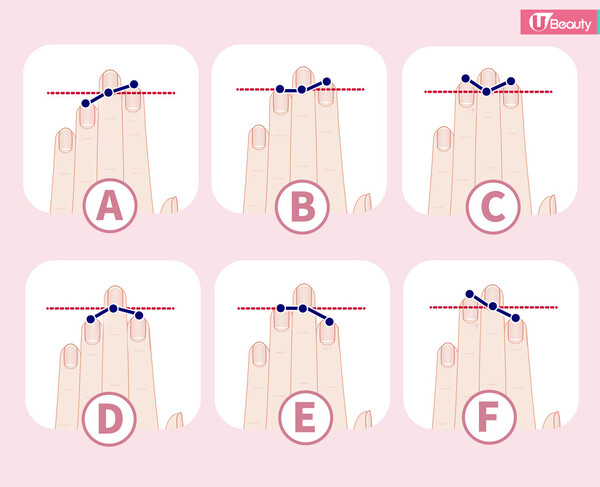 「手指長短」心理測驗！戀愛/性格分析！哪類人最受異性歡迎？