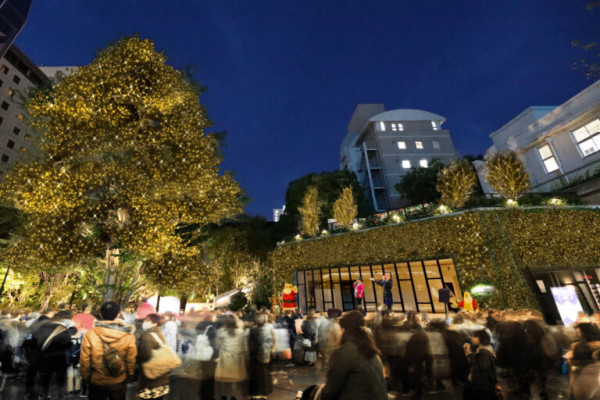 福岡冬季聖誕活動「聖誕降臨」開始! 過百間商店參與!聖誕燈飾/期間美食/手工藝品