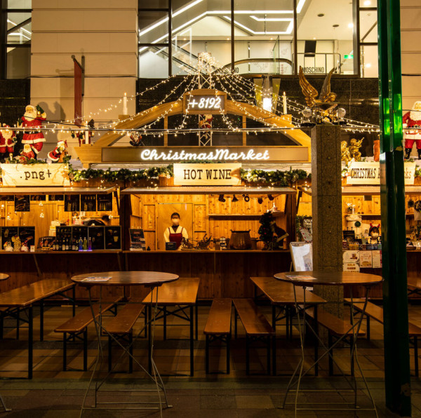 福岡冬季聖誕活動「聖誕降臨」開始! 過百間商店參與!聖誕燈飾/期間美食/手工藝品