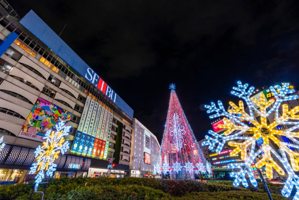 【自遊攻略】探索日本的夢幻白色聖誕之旅 