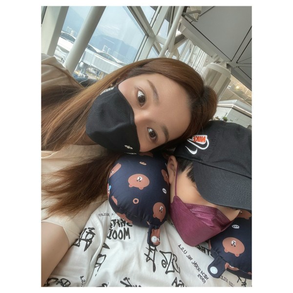 呂慧儀IG怒斥兒子學校處理不當