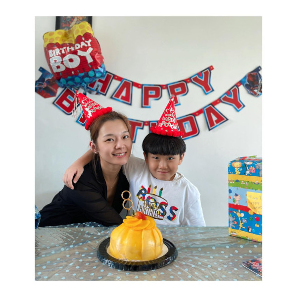 呂慧儀IG怒斥兒子學校處理不當