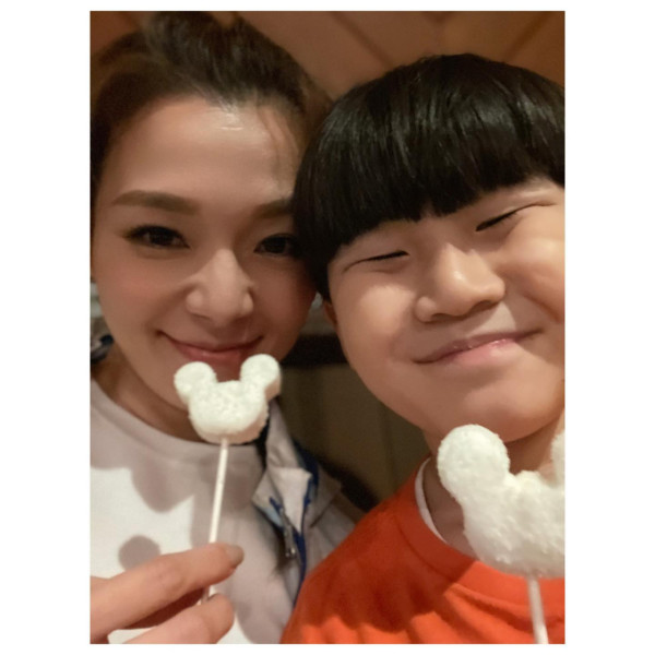 呂慧儀IG怒斥兒子學校處理不當