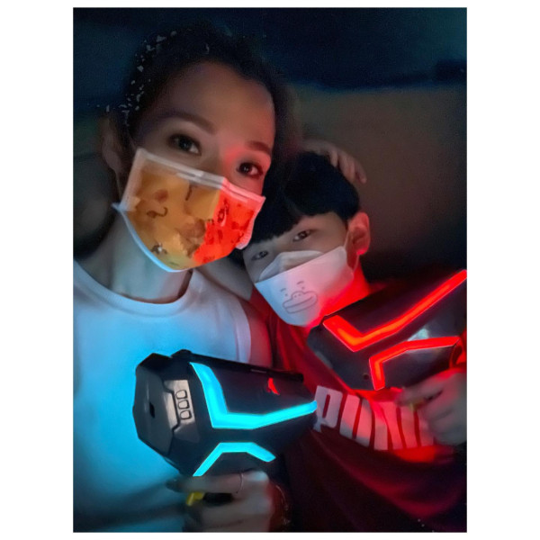 呂慧儀IG怒斥兒子學校處理不當