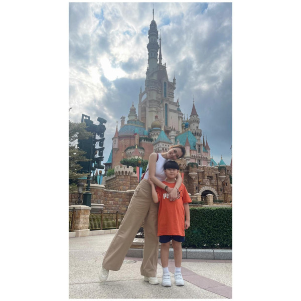 呂慧儀IG怒斥兒子學校處理不當