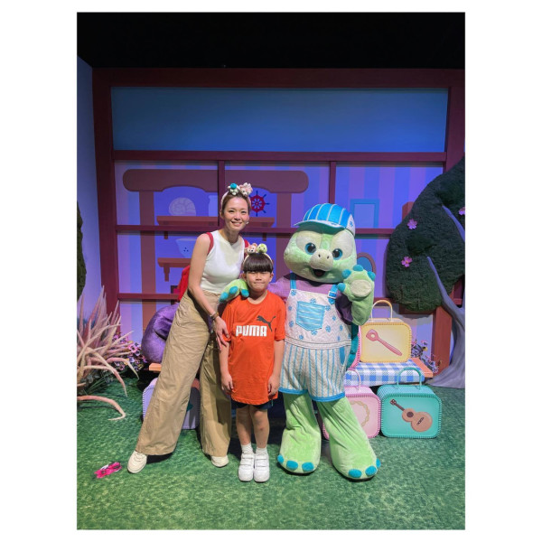 呂慧儀IG怒斥兒子學校處理不當