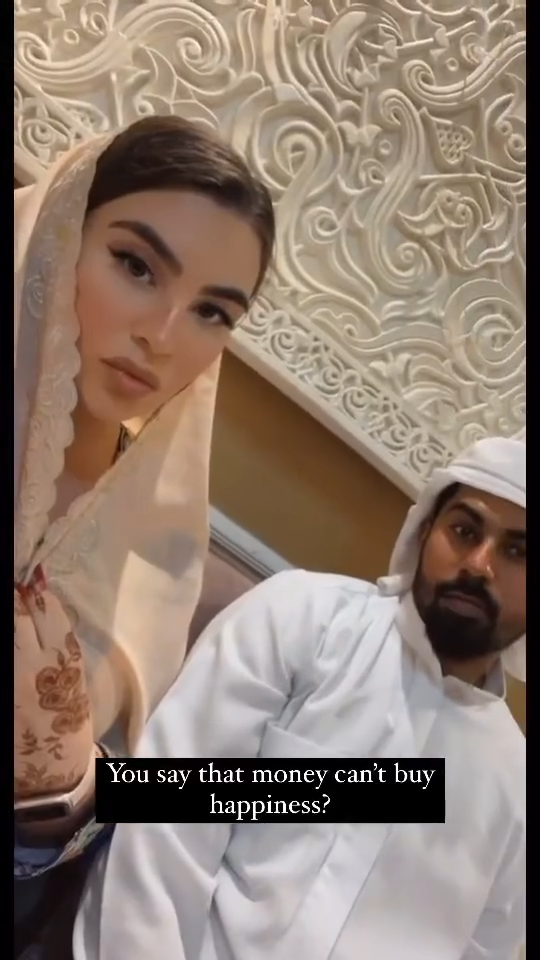 26歲美女KOL嫁杜拜百萬富豪！自爆4大嚴厲規矩！禁止任何異性接近？ 