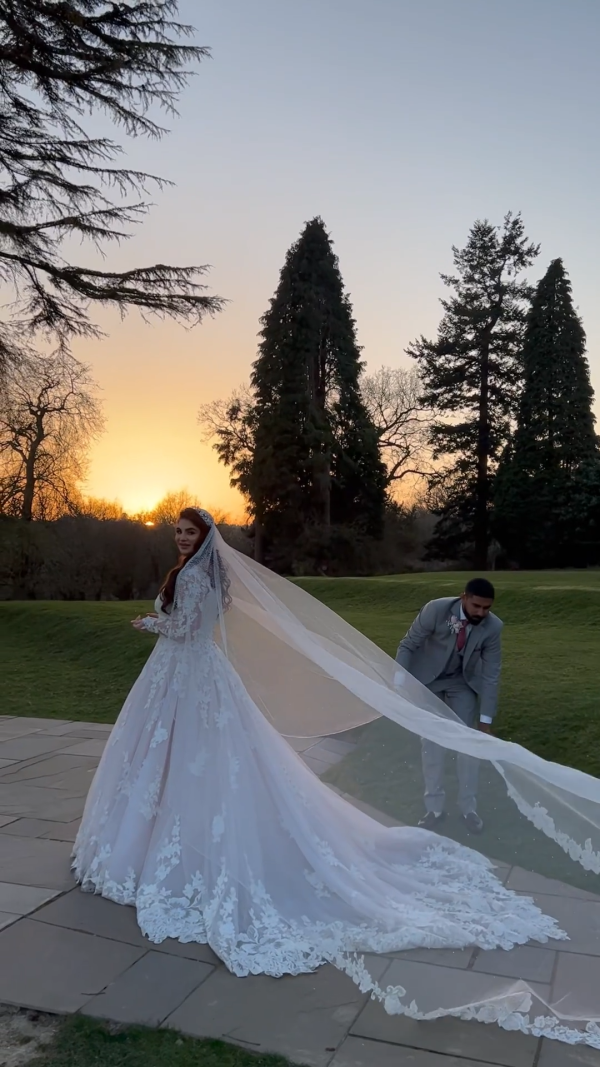 26歲美女KOL嫁杜拜百萬富豪！自爆4大嚴厲規矩！禁止任何異性接近？ 