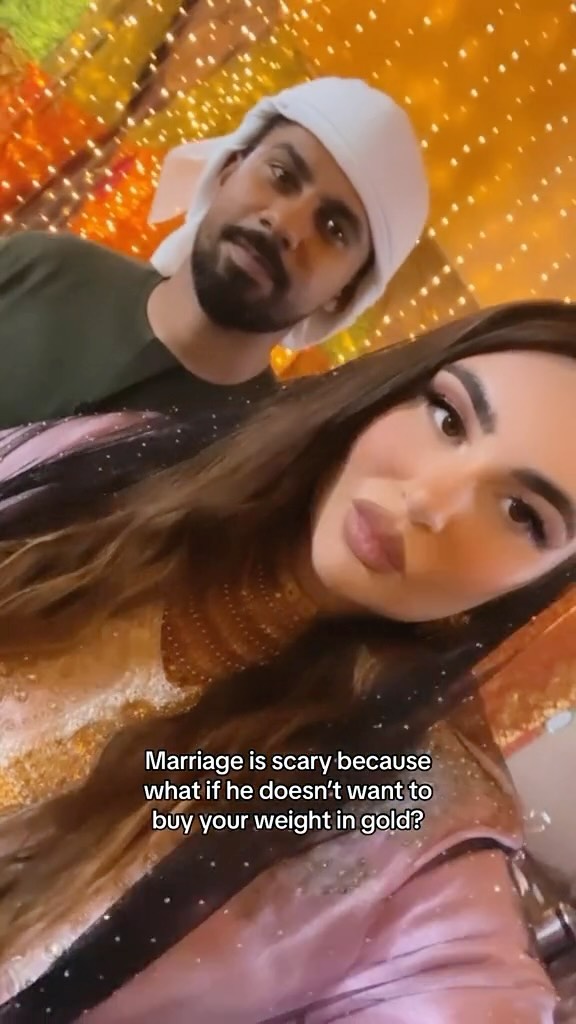 26歲美女KOL嫁杜拜百萬富豪！自爆4大嚴厲規矩！禁止任何異性接近？ 