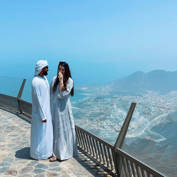 26歲美女KOL嫁杜拜百萬富豪！自爆4大嚴厲規矩！禁止任何異性接近？ 