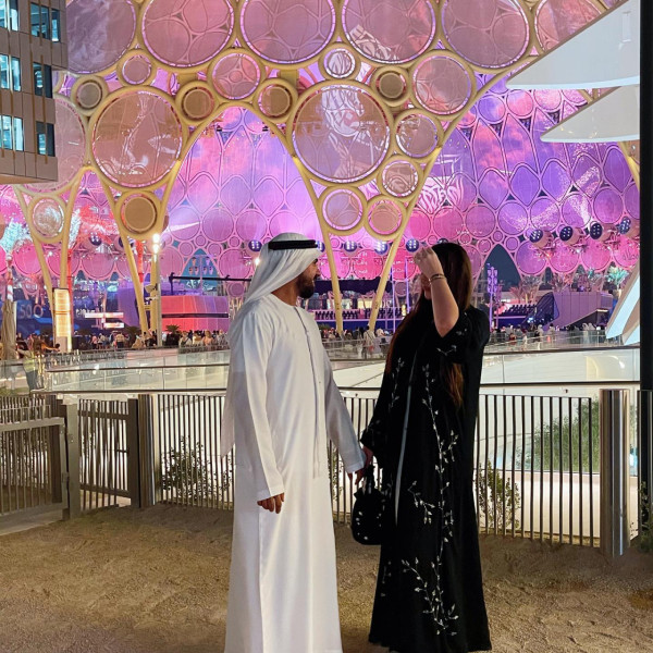 26歲美女KOL嫁杜拜百萬富豪！自爆4大嚴厲規矩！禁止任何異性接近？ 