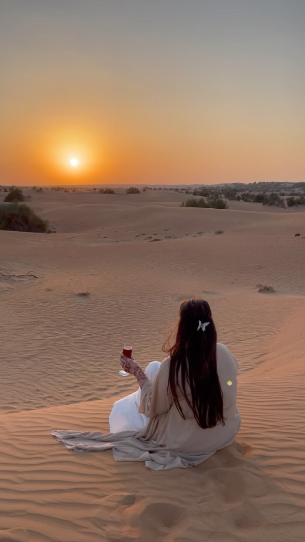 26歲美女KOL嫁杜拜百萬富豪！自爆4大嚴厲規矩！禁止任何異性接近？ 
