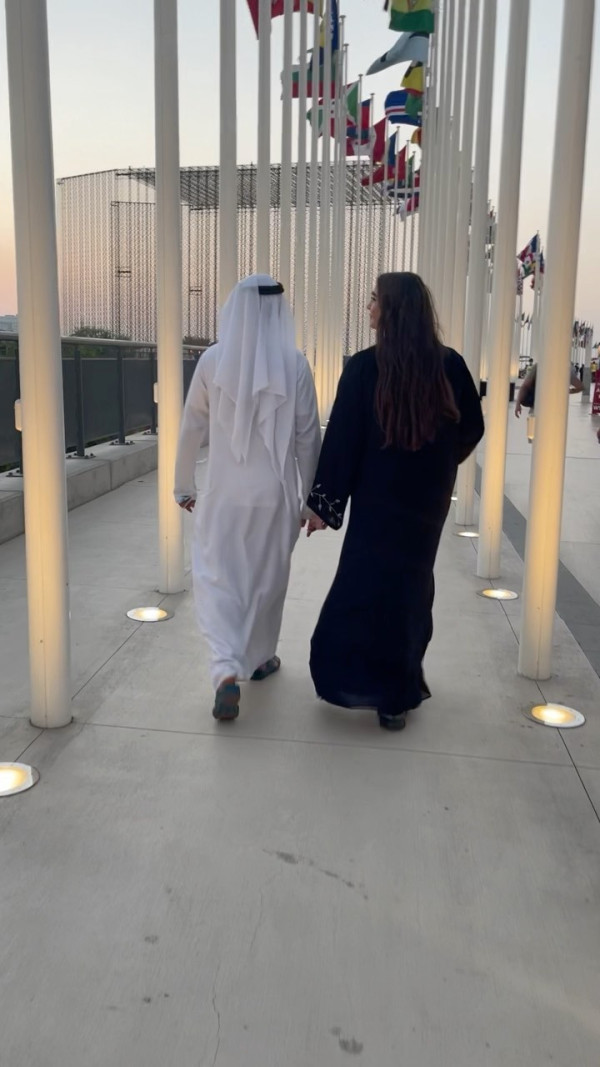 26歲美女KOL嫁杜拜百萬富豪！自爆4大嚴厲規矩！禁止任何異性接近？ 