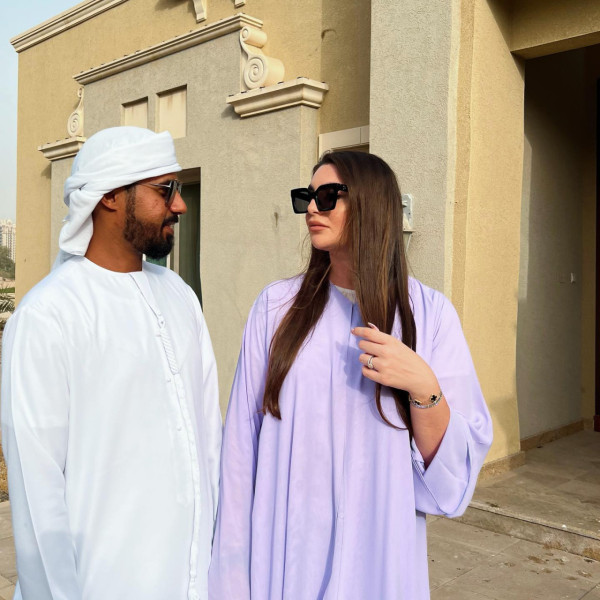 26歲美女KOL嫁杜拜百萬富豪！自爆4大嚴厲規矩！禁止任何異性接近？ 