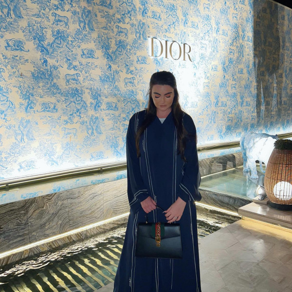 26歲美女KOL嫁杜拜百萬富豪！自爆4大嚴厲規矩！禁止任何異性接近？ 