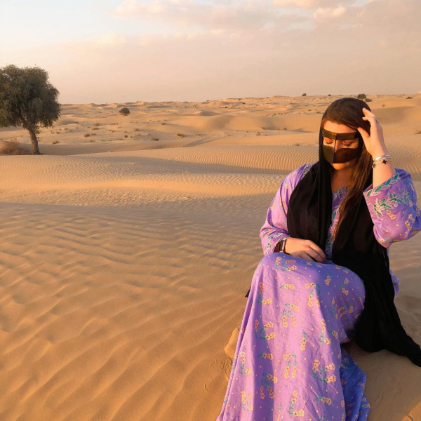 26歲美女KOL嫁杜拜百萬富豪！自爆4大嚴厲規矩！禁止任何異性接近？ 