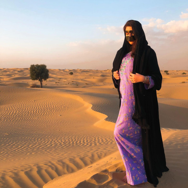 26歲美女KOL嫁杜拜百萬富豪！自爆4大嚴厲規矩！禁止任何異性接近？ 