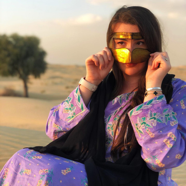 26歲美女KOL嫁杜拜百萬富豪！自爆4大嚴厲規矩！禁止任何異性接近？ 