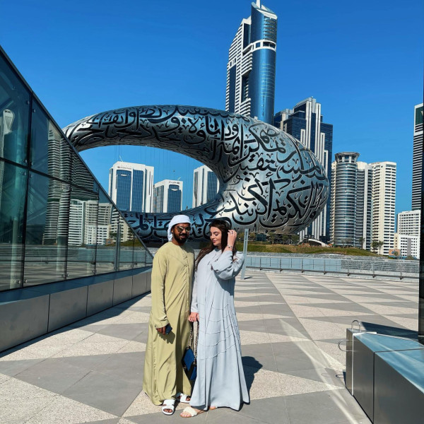 26歲美女KOL嫁杜拜百萬富豪！自爆4大嚴厲規矩！禁止任何異性接近？ 