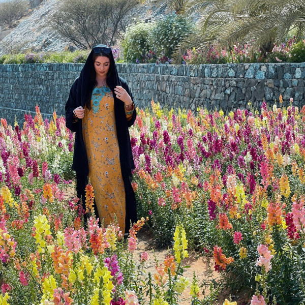 26歲美女KOL嫁杜拜百萬富豪！自爆4大嚴厲規矩！禁止任何異性接近？ 