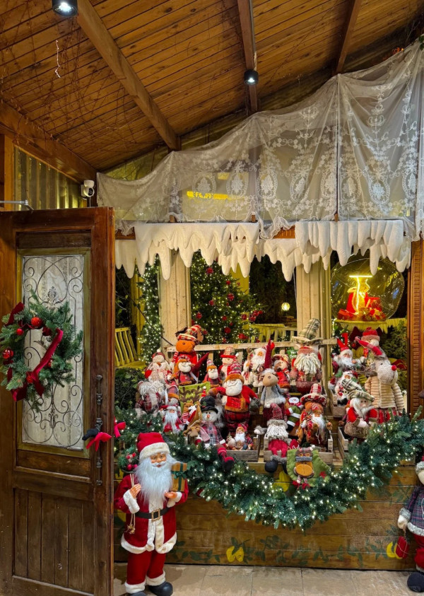 Lamant Manor已聞花名·關於藍（圖片來源︰小紅書@linyanF）