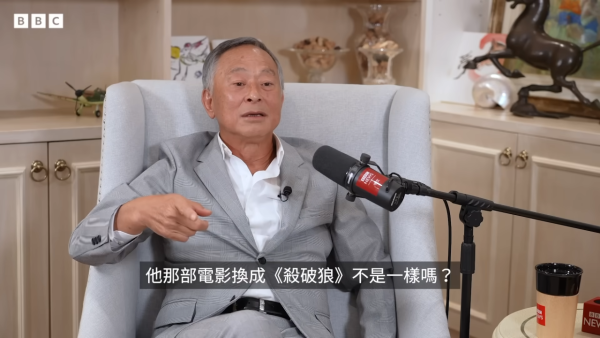 杜琪峯評《九龍城寨之圍城》抵睇但唔好睇 直言︰「要城寨做乜搬去北角都得。」