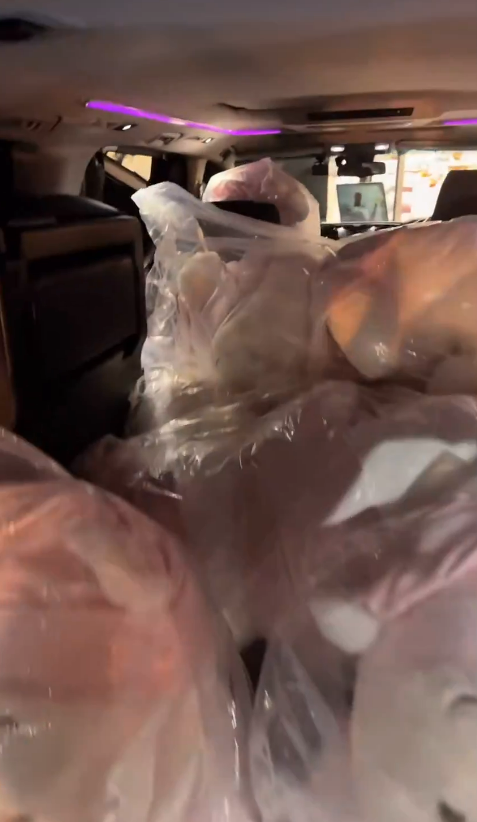 有片｜內地人拍片批代購瘋搶東京迪士尼商品 有人倒地要職員推輪椅 場面極度混亂 