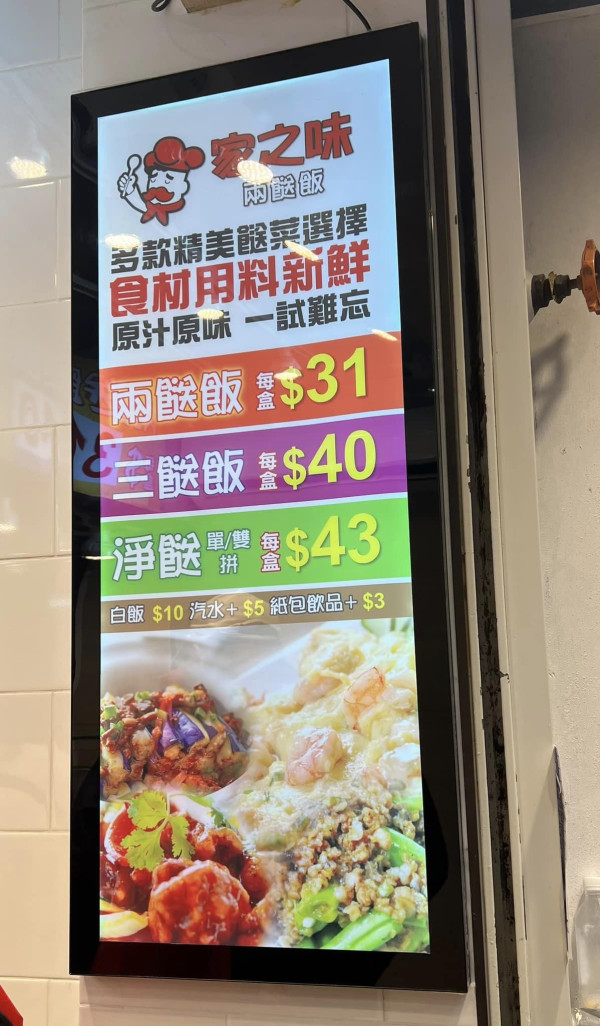 兩餸飯陷結業潮！岱民$28兩餸飯都做唔住 各區窮人恩物接連執笠 