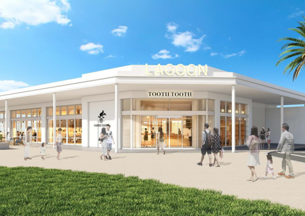 神戶Outlet｜圖片來源：神戶三田Outlet、神戶三井OUTLET PARK、Japan Shopping Now