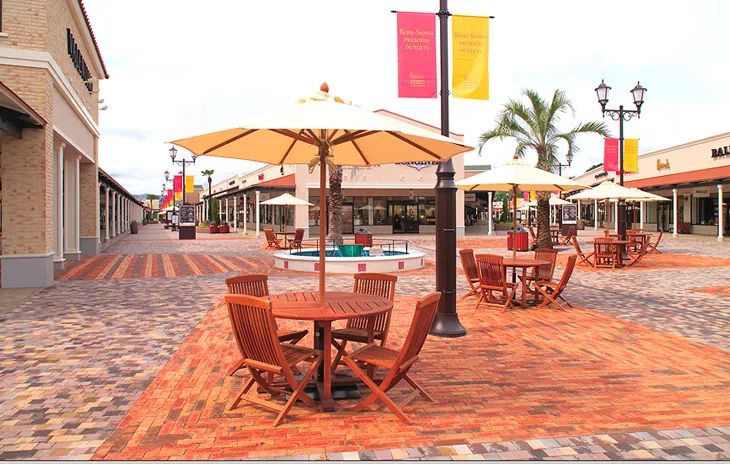 神戶Outlet｜圖片來源：神戶三田Outlet、神戶三井OUTLET PARK、Japan Shopping Now