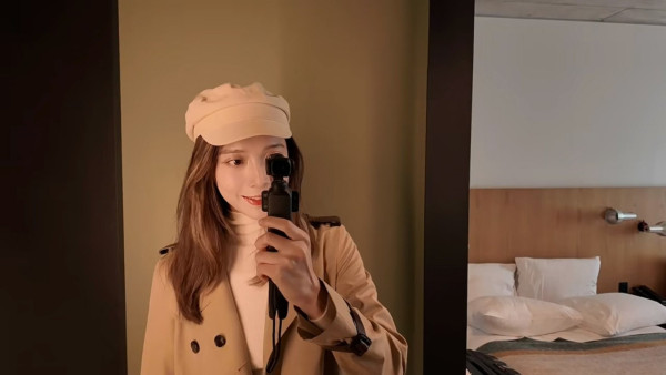 落選港姐鍾溥敏馬爾代夫度蜜月 大晒泳衣沙灘清涼照引羡慕:你老公太幸福