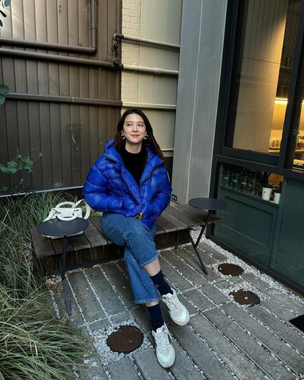 落選港姐鍾溥敏馬爾代夫度蜜月 大晒泳衣沙灘清涼照引羡慕:你老公太幸福