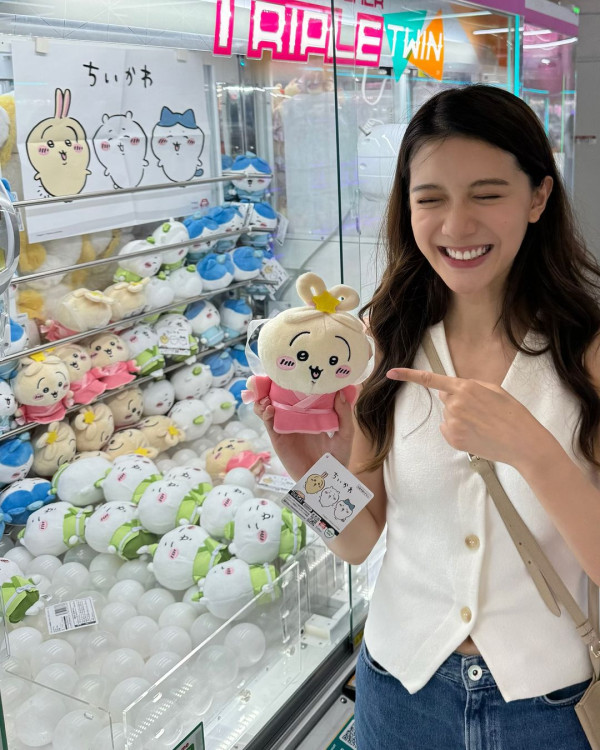 落選港姐鍾溥敏馬爾代夫度蜜月 大晒泳衣沙灘清涼照引羡慕:你老公太幸福