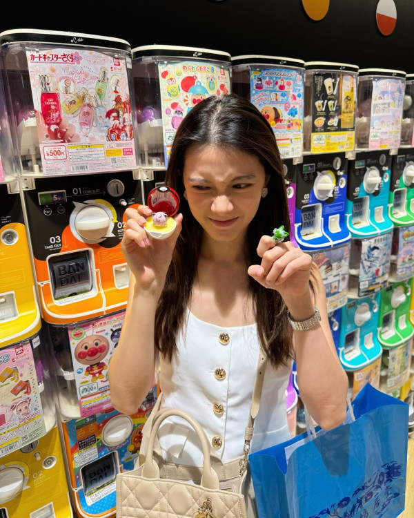 落選港姐鍾溥敏馬爾代夫度蜜月 大晒泳衣沙灘清涼照引羡慕:你老公太幸福