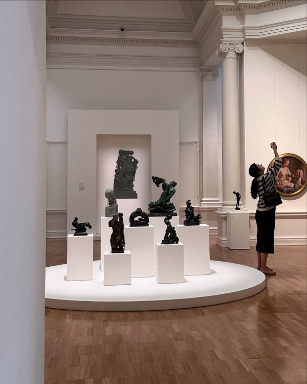 落選港姐鍾溥敏馬爾代夫度蜜月 大晒泳衣沙灘清涼照引羡慕:你老公太幸福