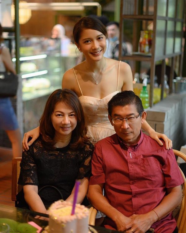 落選港姐鍾溥敏馬爾代夫度蜜月 大晒泳衣沙灘清涼照引羡慕:你老公太幸福