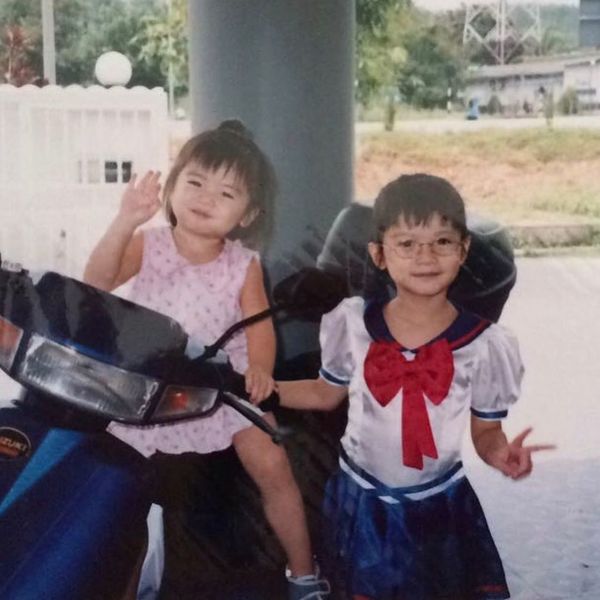 落選港姐鍾溥敏馬爾代夫度蜜月 大晒泳衣沙灘清涼照引羡慕:你老公太幸福