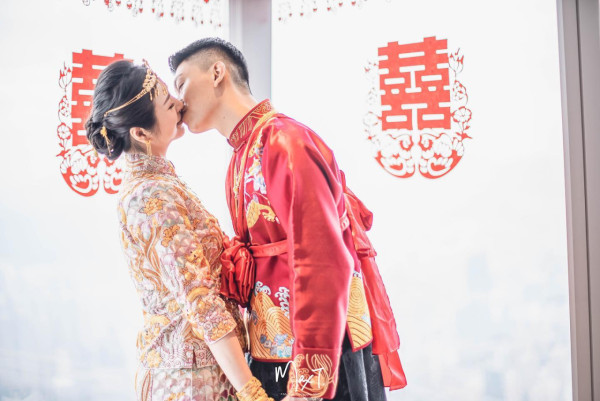 Photo Credit: 婚禮攝影師 Max Tang Photography 婚嫁出門酒店 結婚出門套房優惠