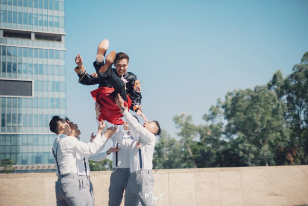 Photo Credit: 婚禮攝影師 Max Tang Photography 婚嫁出門酒店 結婚出門套房優惠