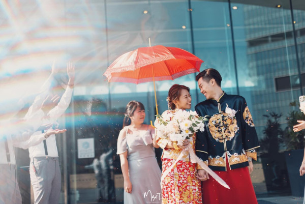 Photo Credit: 婚禮攝影師 Max Tang Photography 婚嫁出門酒店 結婚出門套房優惠