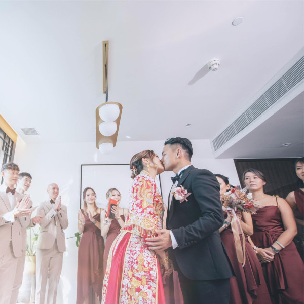 Photo Credit: 婚禮攝影師 Max Tang Photography 婚嫁出門酒店 結婚出門套房優惠