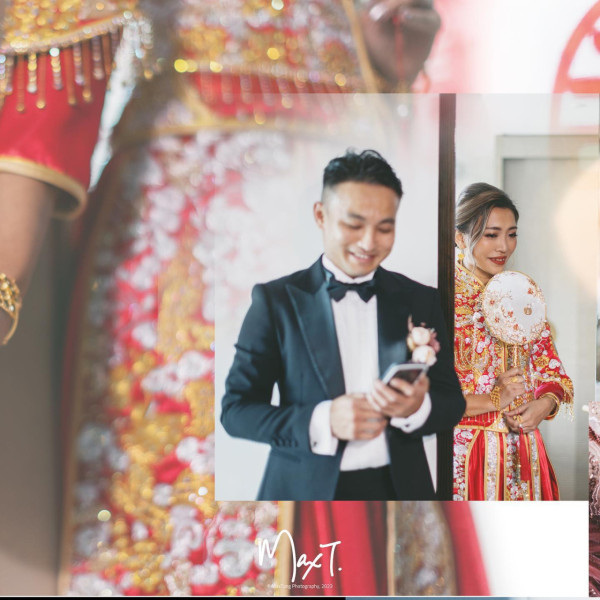 Photo Credit: 婚禮攝影師 Max Tang Photography 婚嫁出門酒店 結婚出門套房優惠