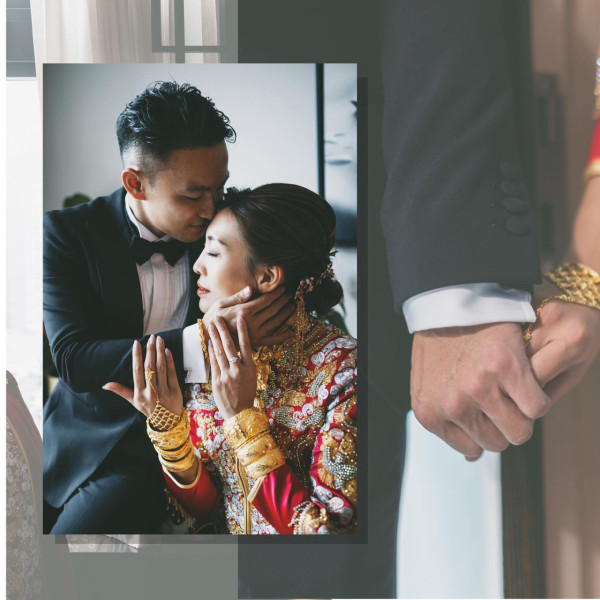 Photo Credit: 婚禮攝影師 Max Tang Photography 婚嫁出門酒店 結婚出門套房優惠