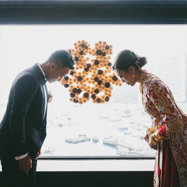 Photo Credit: 婚禮攝影師 Max Tang Photography 婚嫁出門酒店 結婚出門套房優惠