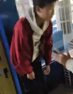 內地景區水龍頭因不雅形狀網上爆紅 網民留言:令到多少男性同胞自卑