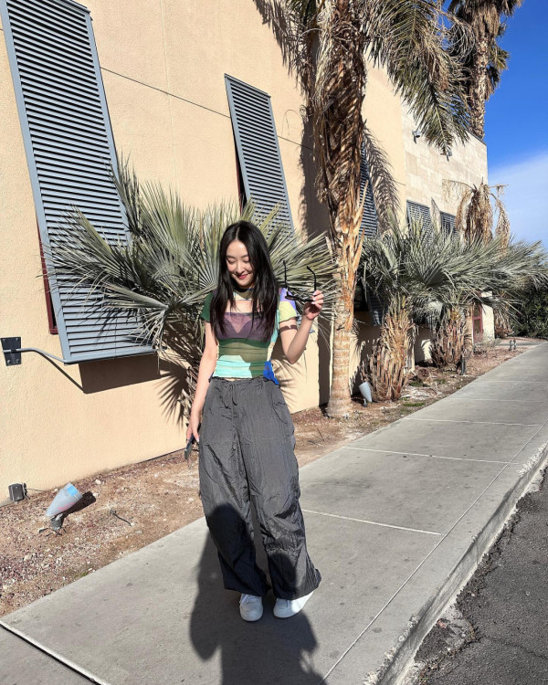 TVB花旦沖繩泳裝曬逆天長腿 玉背超吸睛!告別過往「肉肉身型」