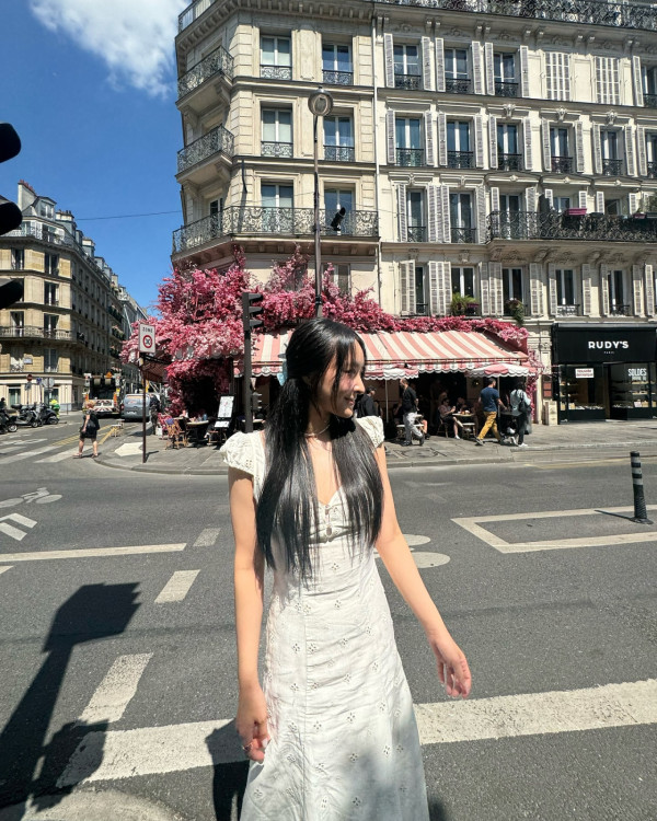 TVB花旦沖繩泳裝曬逆天長腿 玉背超吸睛!告別過往「肉肉身型」